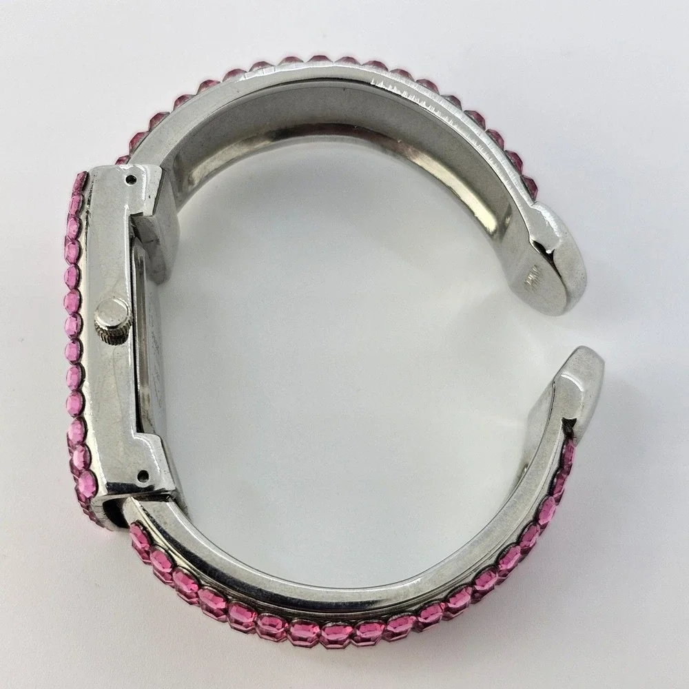 2X Women's Cuff Watch‎ 20MM Multicolor Case Band 5.25